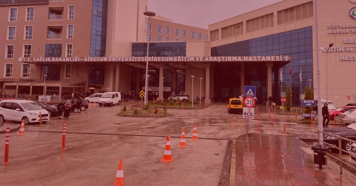 Giresun'da Eve Girmek İsteyen Kişi Çatıdan Düşerek Hayatını Kaybetti