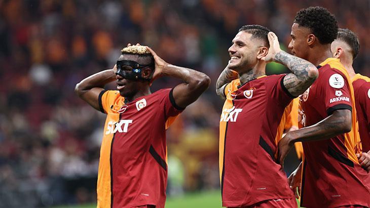 Galatasaray'da Forvet Alarmı: Osimhen Transferi Icardi'nin Geleceğini Belirsizleştirdi