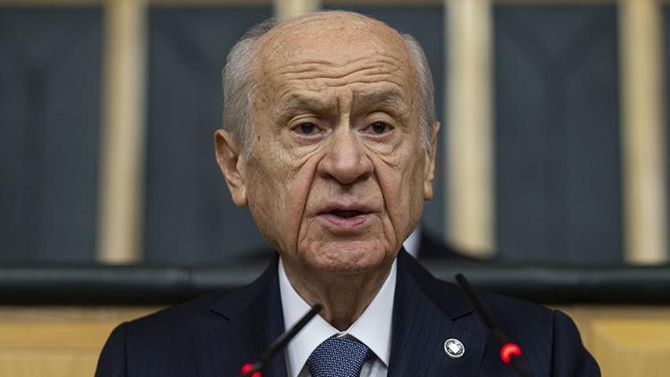 Bahçeli'den Erdoğan'a Destek Açıklaması: 