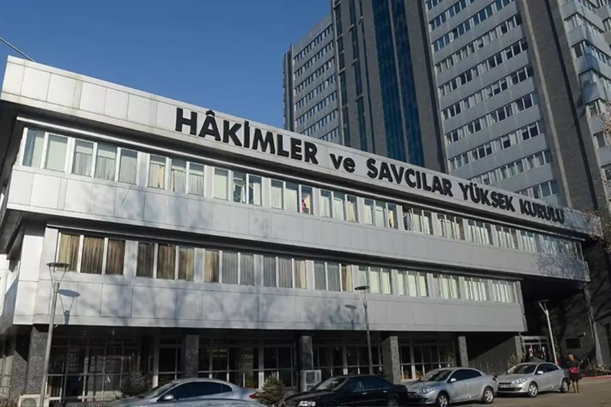 TBMM'de HSK Üyeleri Seçildi: Yeni Üyeler Resmi Gazete'de Yayımlandı
