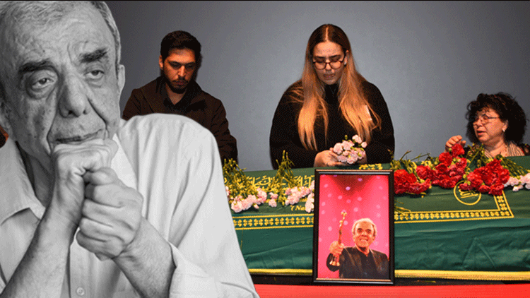 Türk Sinemasının Önemli İsimlerinden Ali Özgentürk Vefat Etti