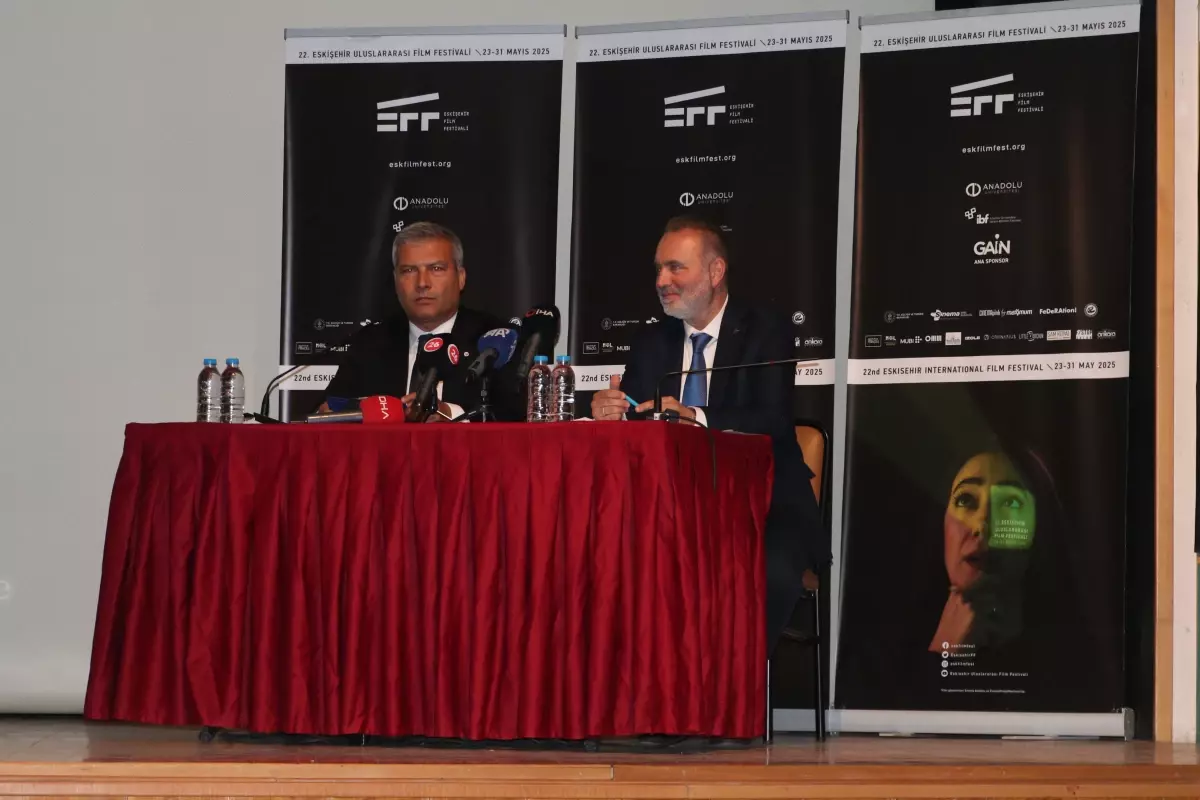 Eskişehir Film Festivali'nde Onur Ödülleri Sahiplerini Buldu