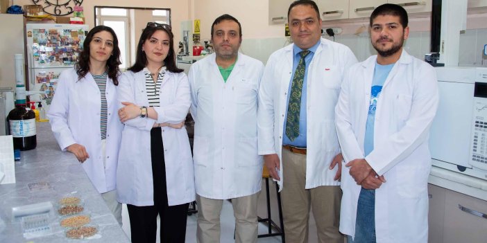 Selçuk Üniversitesi'nden Gıda Güvenliği ve Stratejik Tarıma Yönelik Önemli Proje
