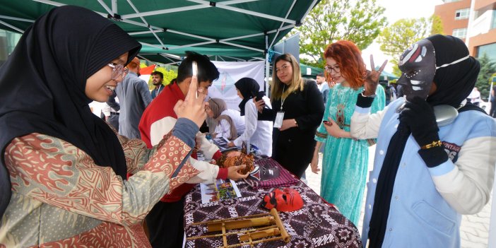 Necmettin Erbakan Üniversitesi'nde 