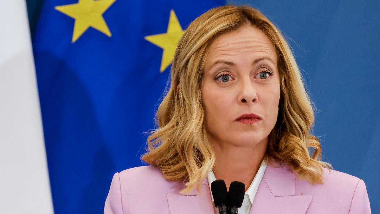Meloni'den Putin'in Müzakere Davetini Reddetmesine Tepki: 