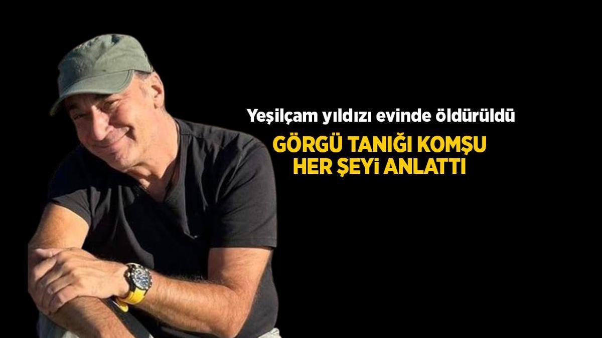 Mehmet Serdar Sulukahya Cinayeti: Komşu Cinayeti Tek Tek Anlattı