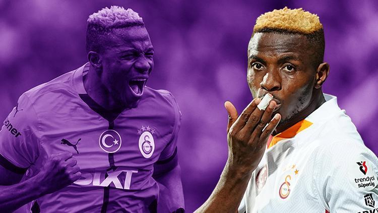 Galatasaray'da Osimhen Transferinde Yeni Gelişme