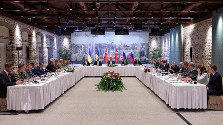 Rusya ve Ukrayna'da Bin Kişilik Esir Takası Anlaşması