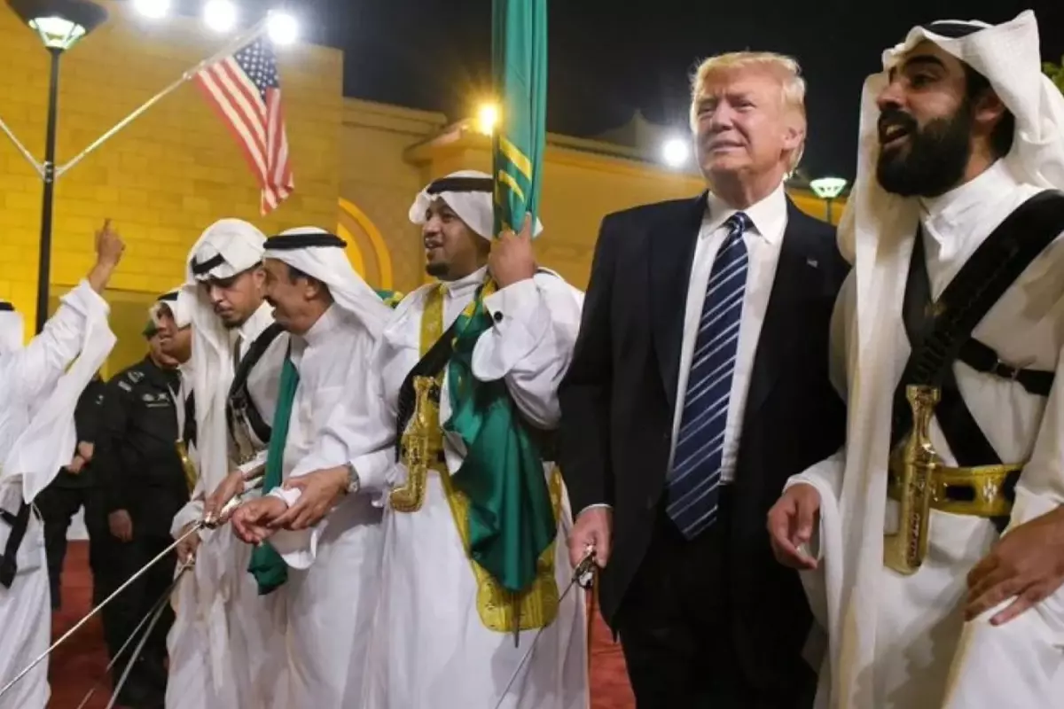 Trump'ın Orta Doğu Turundan Rekor Anlaşmalarla Dönüşü