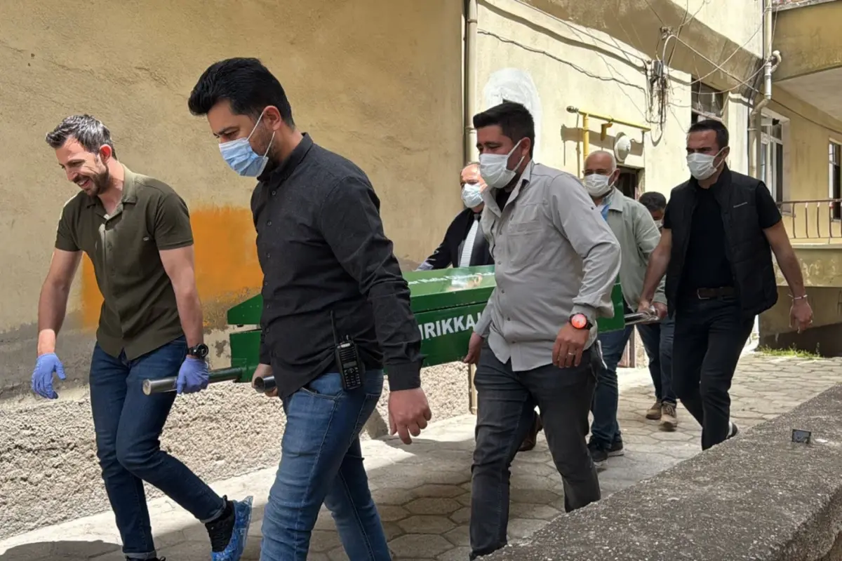 Kırıkkale'de 11 Yıl Aranan Şahsın Cesedi Buzdolabında Bulundu