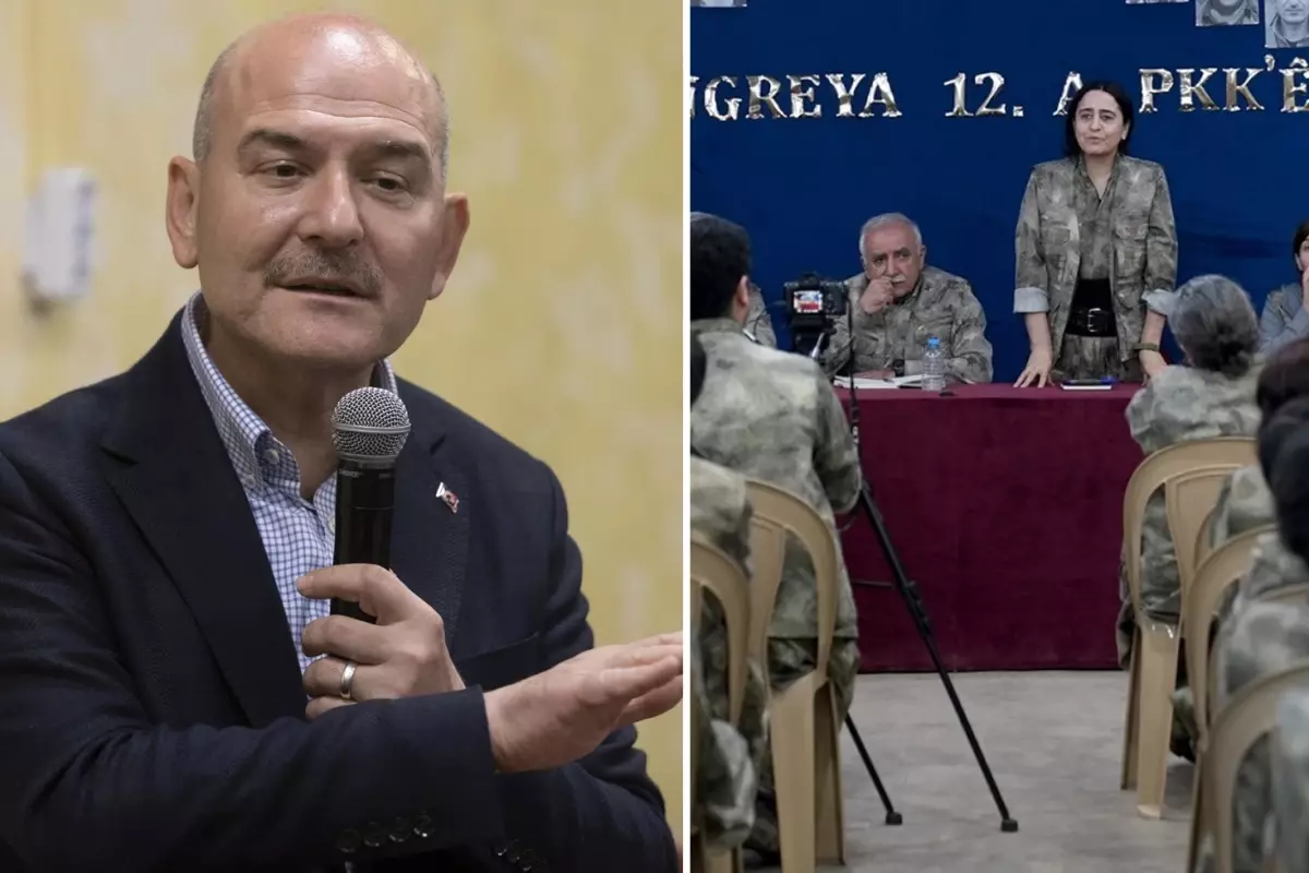 Süleyman Soylu, 