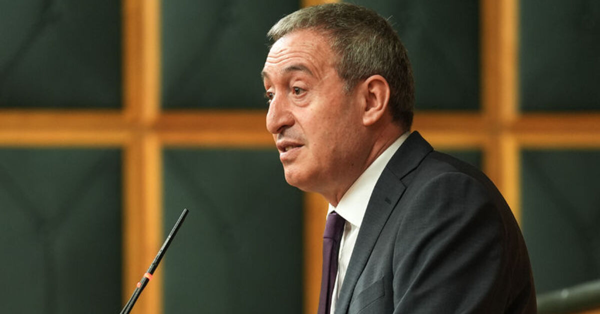 DEM Parti Eş Genel Başkanı Tuncer Bakırhan Korucularla İlgili Açıklamalarıyla Gündeme Geldi