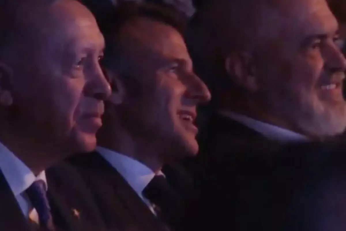 Avrupa Zirvesinde Yapay Zeka İlgi Çekti: Erdoğan'ın Çocukluk Hali Görüntülendi
