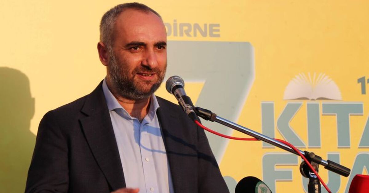Gazeteci İsmail Saymaz'ın Ev Hapsi Kaldırıldı