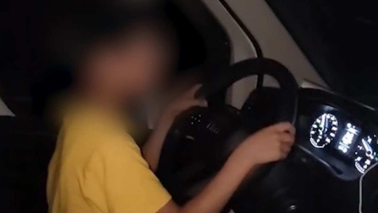 Kayseri'de 10 Yaşındaki Çocuğuna Araç Kullandırma Cezası: 21 Bin TL