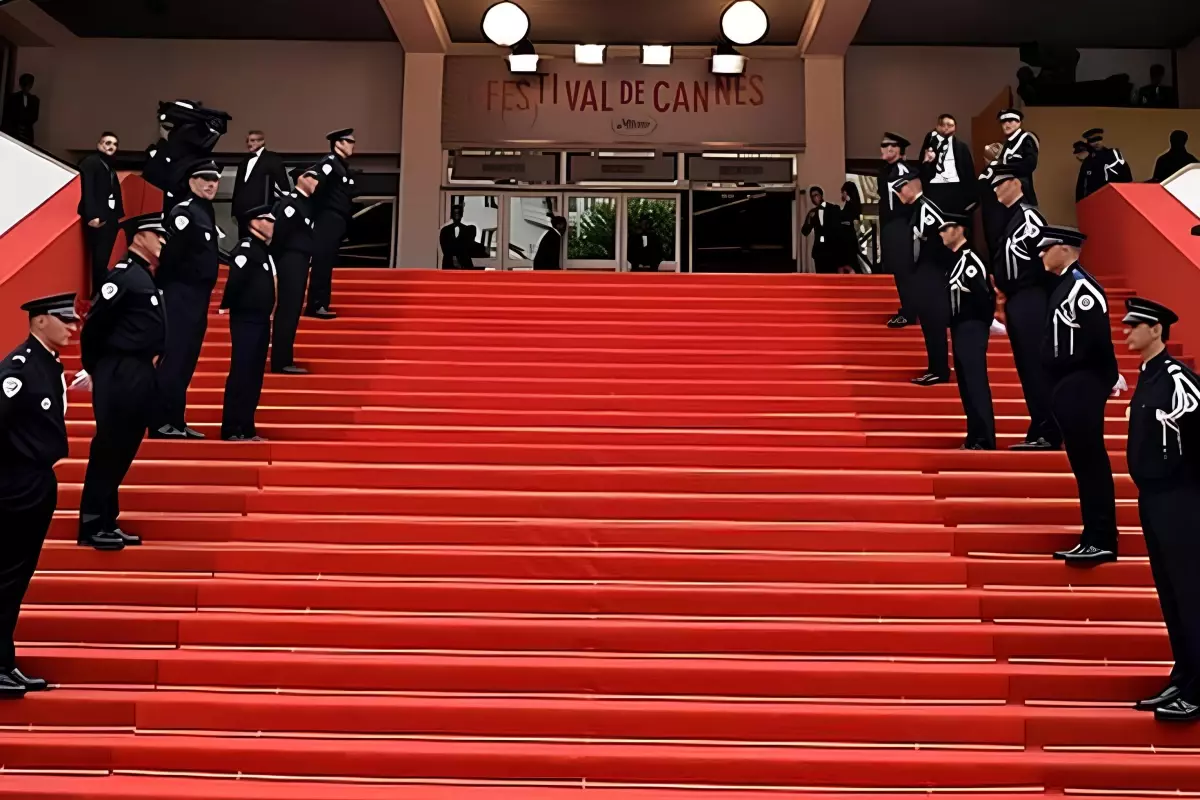 Cannes Film Festivali'nde Elektrik Kesintisi Alarmı: Tören Bağımsız Güç Kaynağıyla Devam Edecek