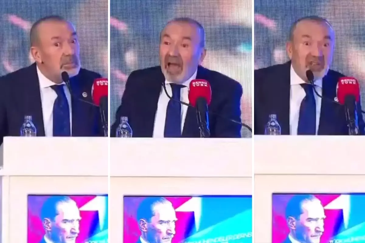 MHP'den Müsavat Dervişoğlu'na Sert Eleştiri: 
