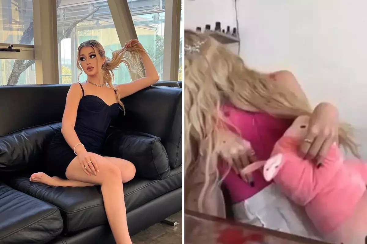 Meksikalı TikTok Fenomeni Canlı Yayında Öldürüldü: Sevgilisi Gözaltında