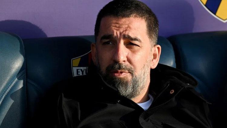 Arda Turan Eyüpspor'dan Ayrıldı: Teknik Direktörlük Görevi Sona Erdi
