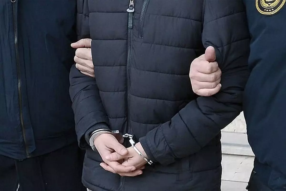 23 Yıl Aranan Katil Zanlısı İstanbul'da Yakalandı
