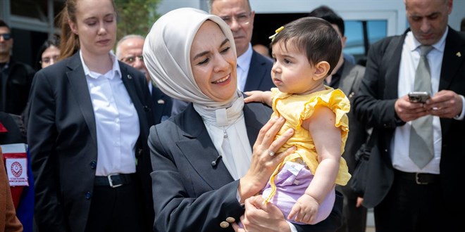 Türkiye, Gazzeli Çocuklara Desteklerini Sürdürüyor: Memurlar Özelleştirme Çalışmalarında Rol Alacak