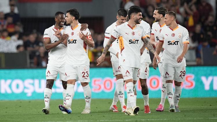 Galatasaray, Göztepe'yi Deplasmanda Mağlup Etti