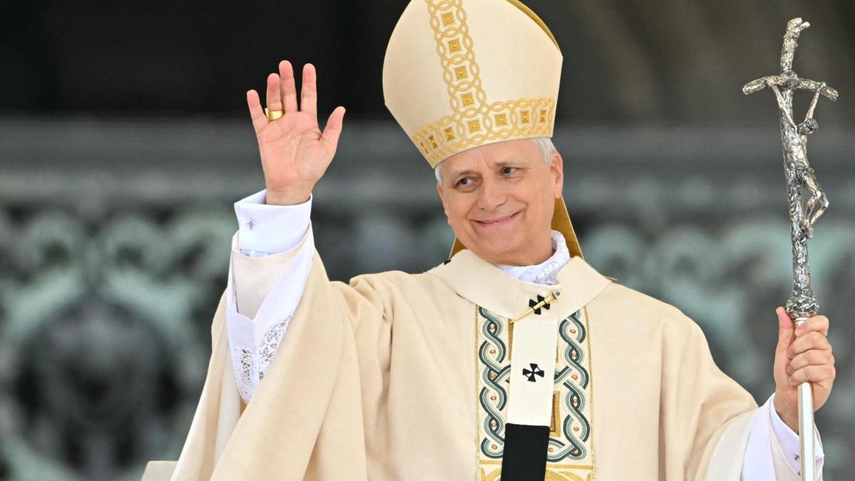 Vatikanda Tarihi Yemin Töreniyle Papa 14. Leo Göreve Başladı
