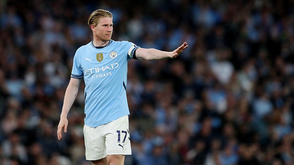 Kevin de Bruyne'nin Yeni Takımı Belli Oldu: Rekor Maaş Detayları