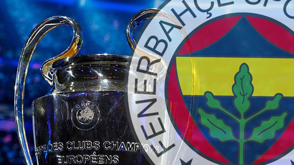 Fenerbahçe'nin Şampiyonlar Ligi Ön Eleme Rakipleri Belirli Oldu