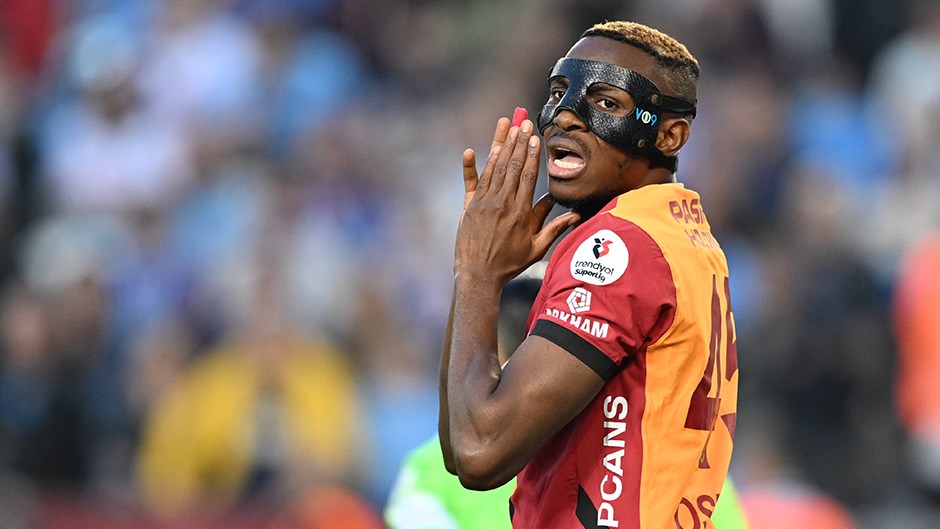 Galatasaray, Victor Osimhen Transferi İçin Harekete Geçti