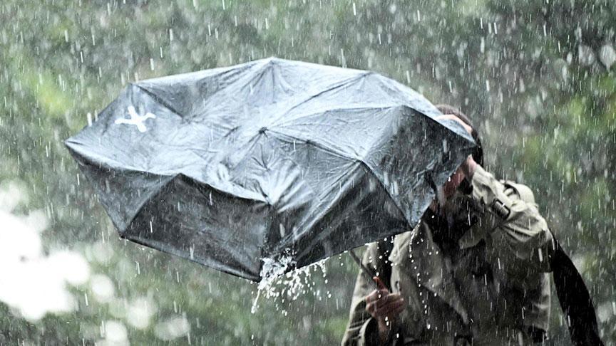 Meteoroloji'den Kuvvetli Yağış Uyarısı: İstanbul ve 18 İl Etkileniyor