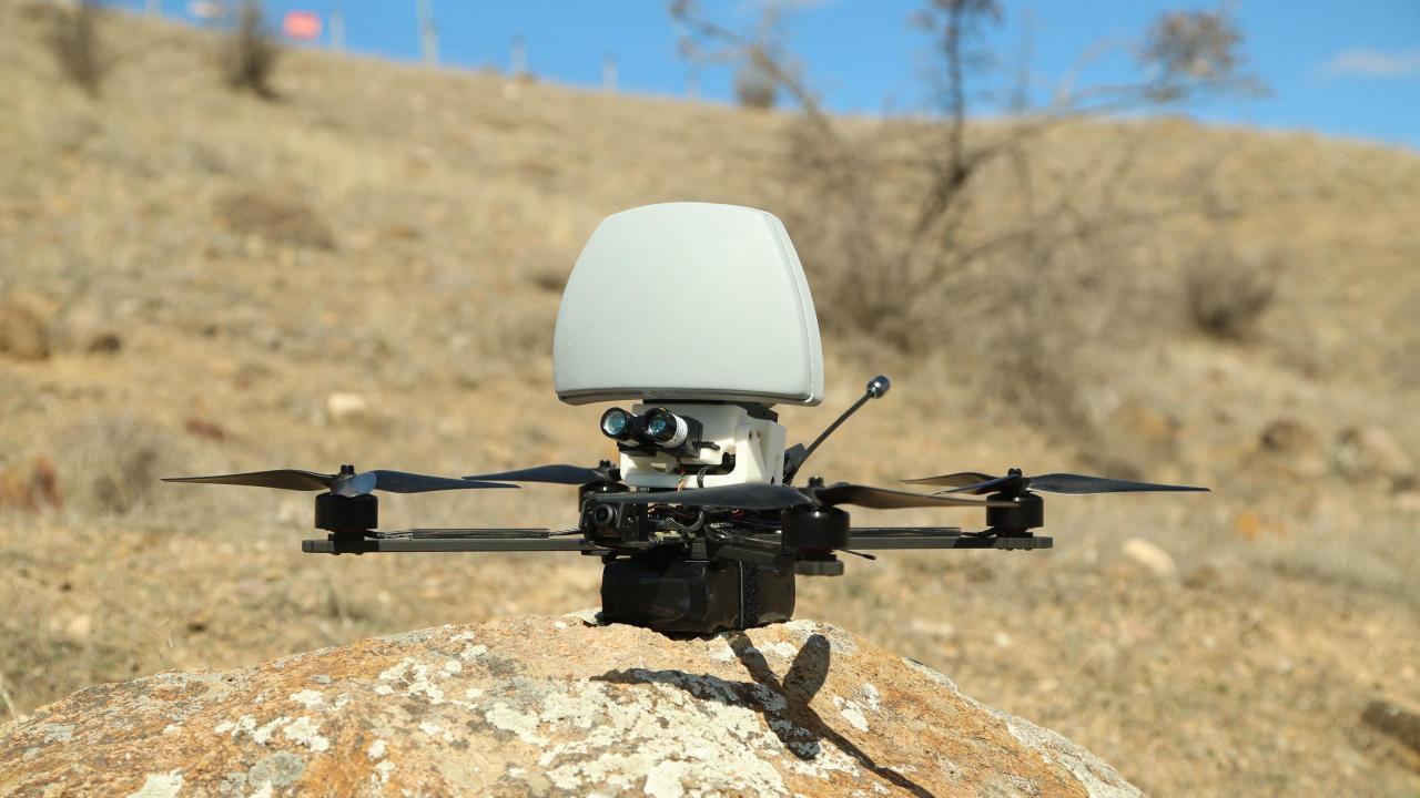 Türk Savunma Sanayi'nin Kamikaze Dronu KarguFPV İlk Kez Saha'da