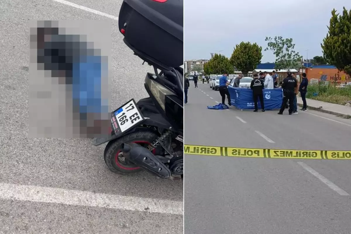 Çanakkale'de Boşanma Aşamasındaki Eşi Tarafından Sokak Ortasında Vurularak Öldürüldü