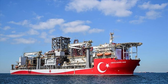 Karadeniz'de Yeni Doğalgaz Keşfi: 75 Milyar Metreküplük Rezerv Bulundu