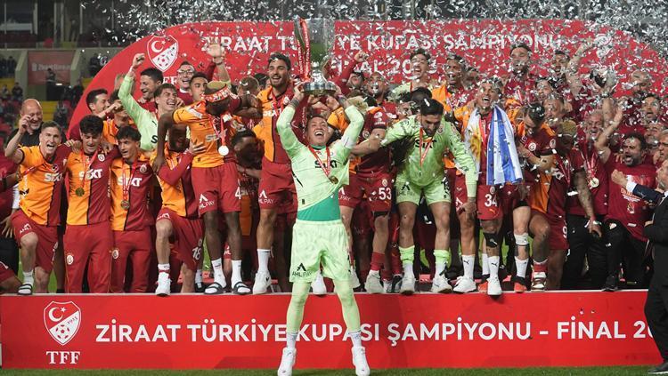 Galatasaray, 21. Yüzyıldaki Şampiyonluk Sayısını Artırmaya Yaklaşıyor
