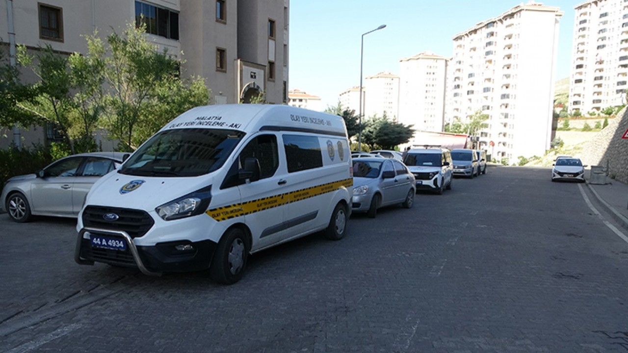 Malatya'da Evinde Başından Vurulmuş Halde Şahıs Bulundu