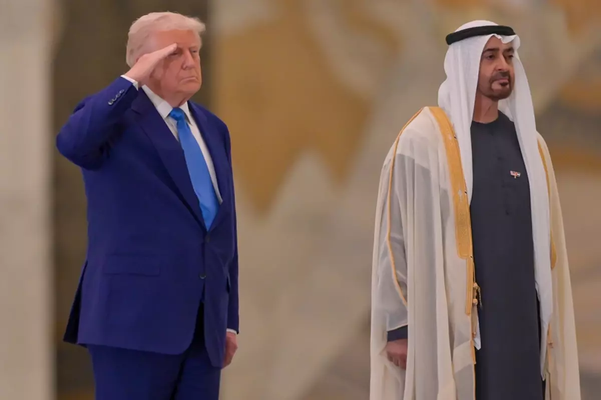 Trump'tan Washington'a Dönüş Sinyali