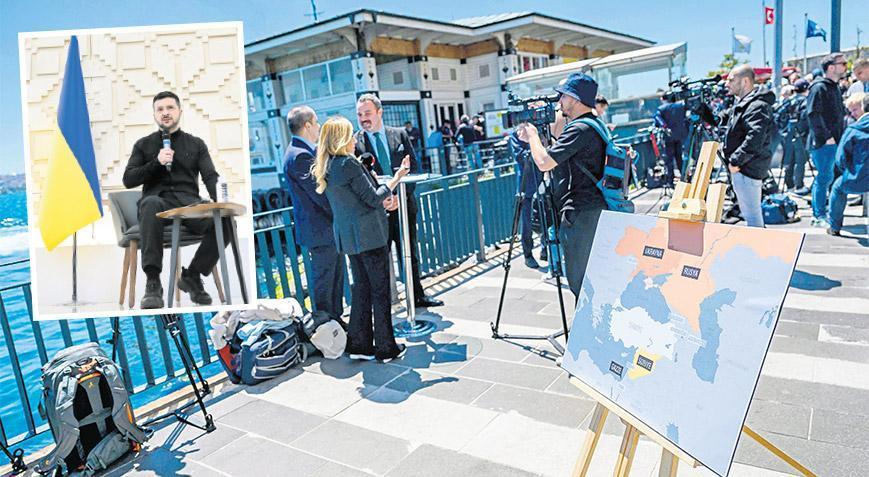 İstanbul'daki Müzakere Girişimi Belirsizliğe Sürükleniyor