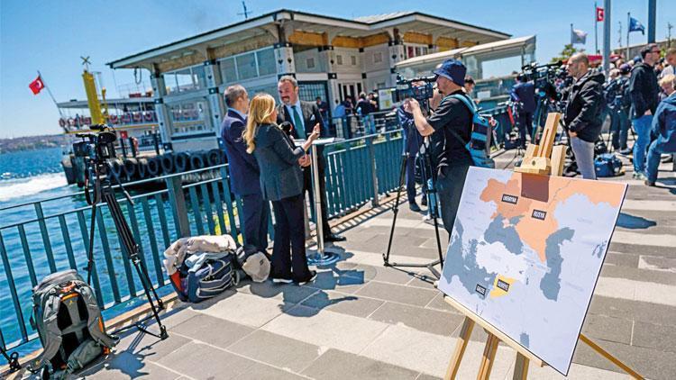 Yunan Adaları'nda Turizm Sezonu Yoğun Geçiyor