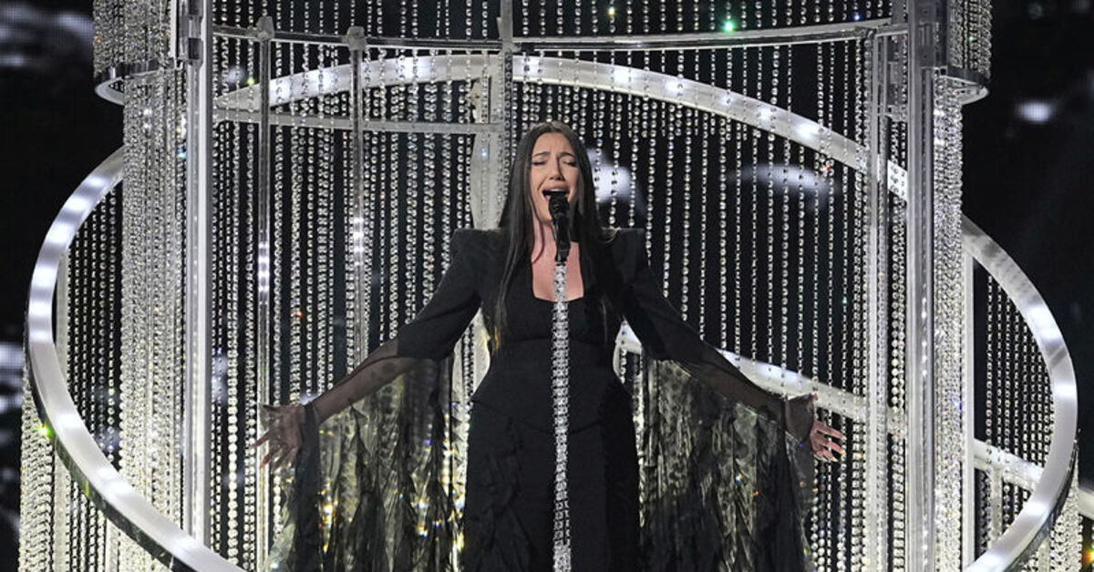 Eurovision'da İsrail Protestolarına Karşı Yayıncı Kuruluş Önlem Aldı