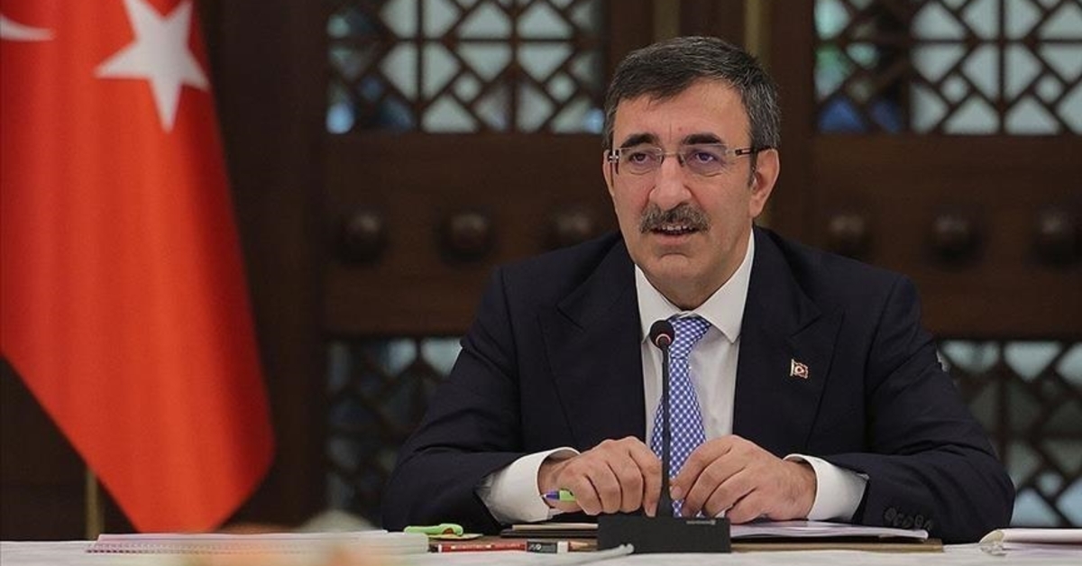 Cumhurbaşkanı Erdoğan'ın Arnavutluk Ziyareti Nedeniyle Cevdet Yılmaz Vekalet Edecek