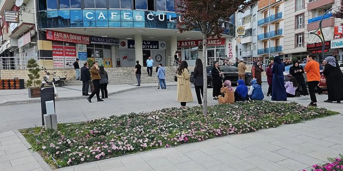 Konya'da Saha Tarama Çalışmaları Devam Ediyor, Olumsuz Durum Tespit Edilmedi