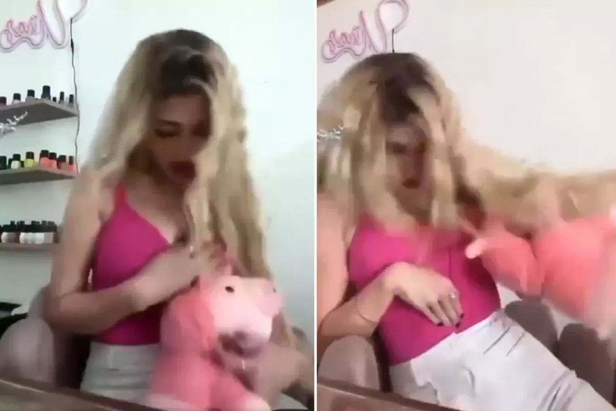 Meksika'da TikTok Fenomeni Canlı Yayında Hayatını Kaybetti