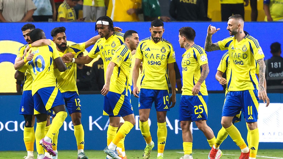 Cristiano Ronaldosuz Al Nassr, Al Akhdoudu Deplasmanda 9-0 Mağlup Etti