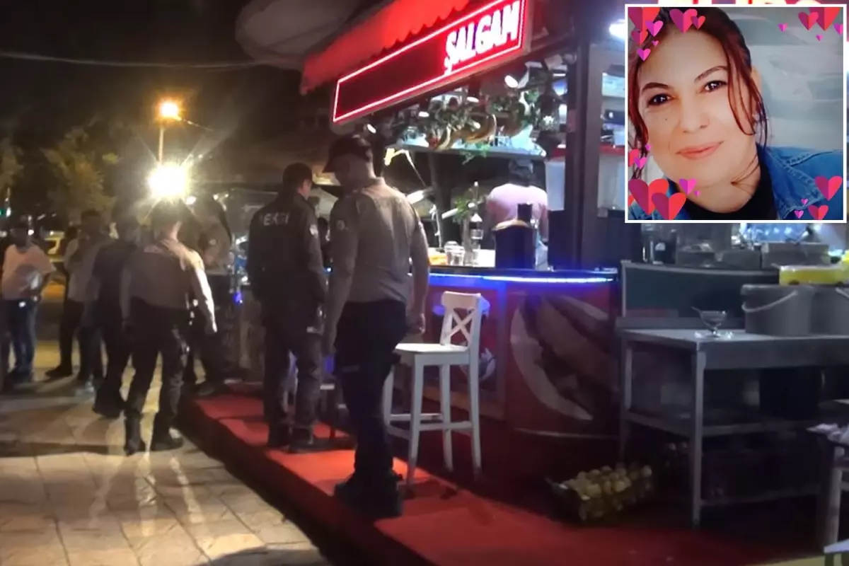 Adana'da Emekli Polis Memuru Eski Eşini Öldürdü, Ardından İntihar Girişiminde Bulundu