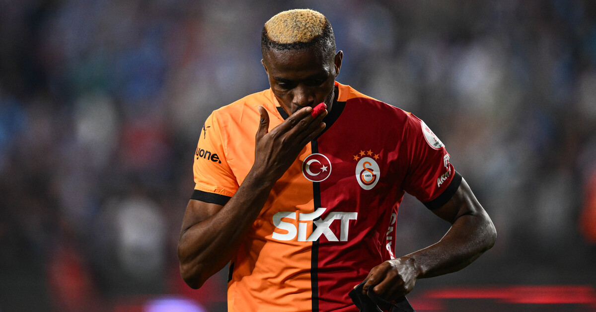 Galatasaray'dan Victor Osimhen Açıklaması: Transferde Son Durum
