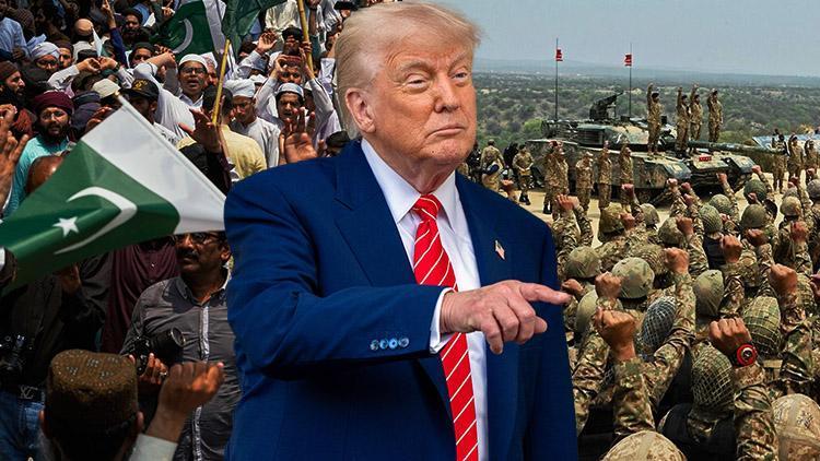 ABD Başkanı Trump'ın Açıklamasıyla Hindistan ve Pakistan Arasında Ateşkes İlan Edildi