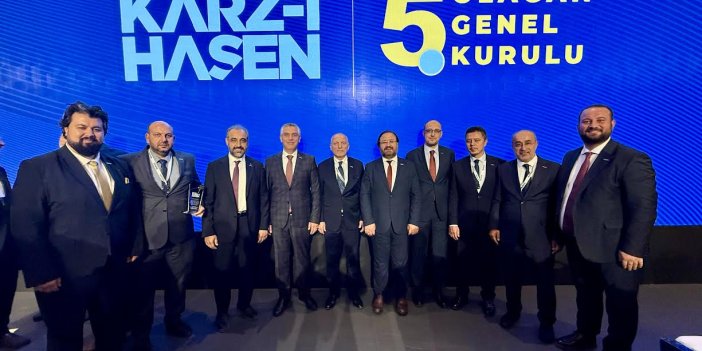 Konya'da MÜSİAD'ın Hayır Yarışması Sosyal Sorumluluk Projelerine Destek Veriyor