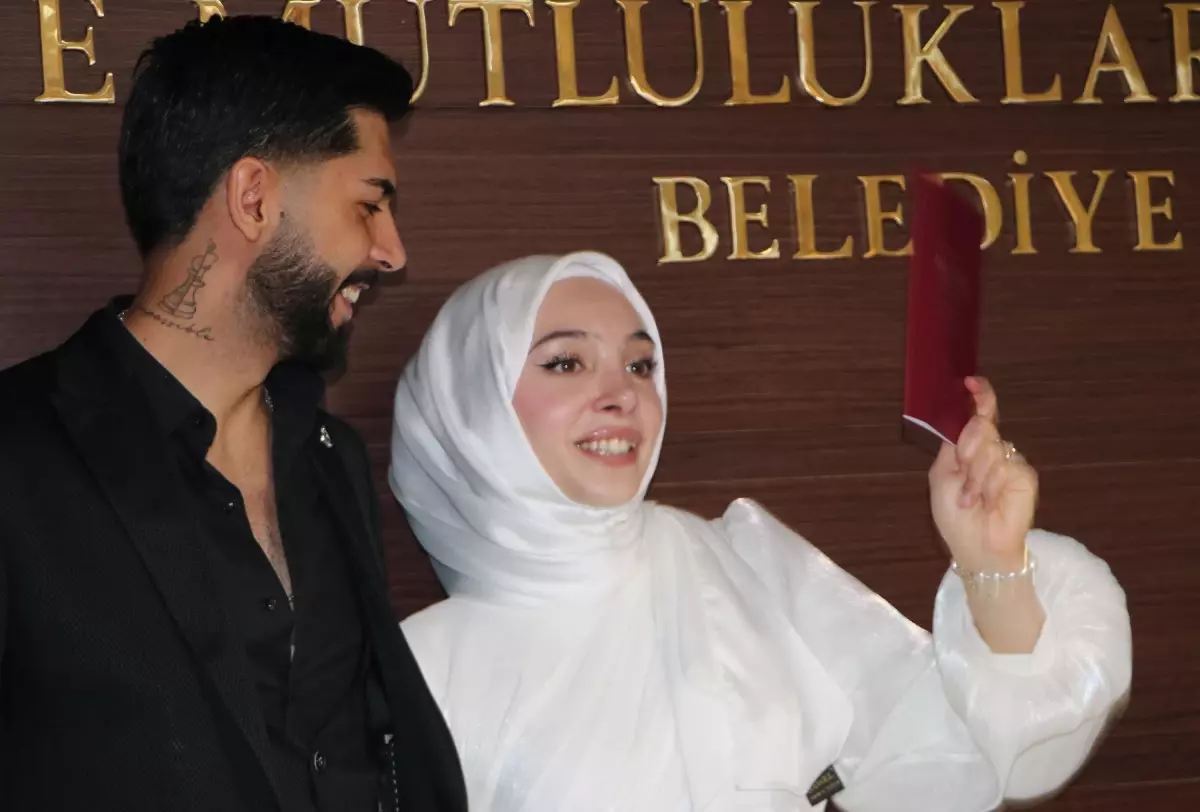 Erzurum'da 25.05.2025 Tarihine Yoğun İlgi: Nikah Salonlarında Rekor