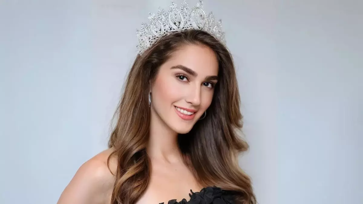 Miss World 2025'te Türkiye'yi Temsil Eden İdil Bilgen Çeyrek Finale Yükseldi